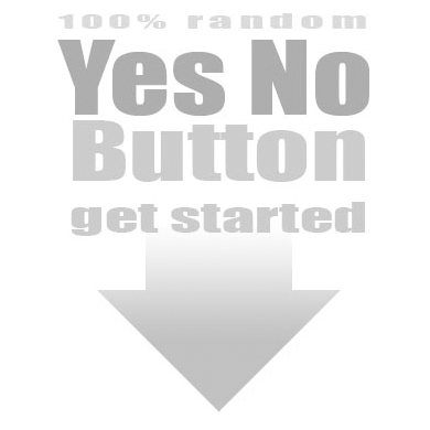 Yes or No Button ✔️❌ Press to Generate Random Decision